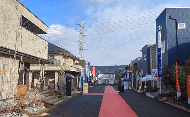 各務原展示場